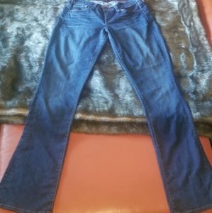 Lucy Brand Charlie Baby Boot Jeans